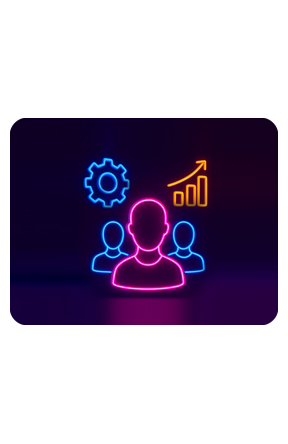 Empowered teams and efficient operations