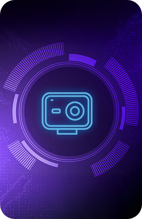 Avtomobildəki videoqeydiyyatçıya qoşularaq səfərləri canlı izləyin. 