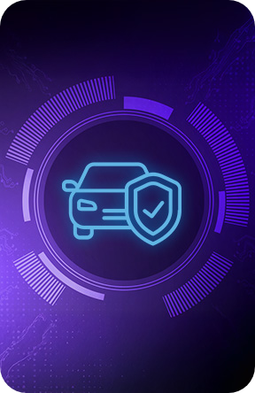 Nəqliyyat vasitələrinin təhlükəsizliyini tam şəkildə təmin edin.