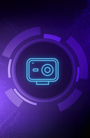 Подключаться к видеорегистраторам и транслировать видео в режиме реального времени из автомобилей.