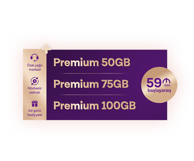 Premium tariff