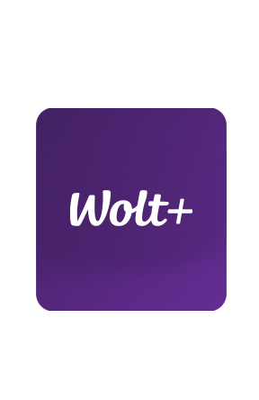 Premium+ və Wolt+ bir arada