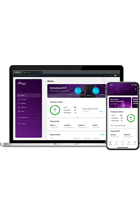 Instant real-time access