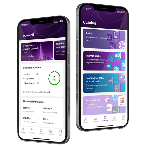 A user-friendly interface for the best user experience