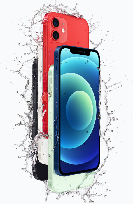 Waterproof and dustproof