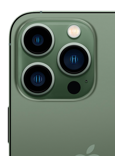 Our Pro camera system gets its biggest upgrade ever. With next-level hardware that captures so much more detail. 