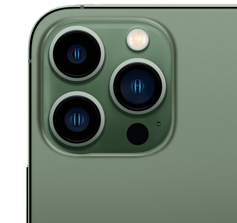Our Pro camera system gets its biggest upgrade ever. With next-level hardware that captures so much more detail. 