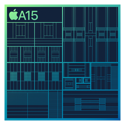 A15 Bionic.
