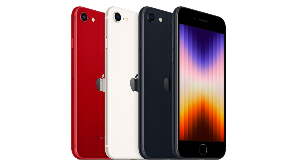 The A15 Bionic chip for up to 1.2x faster graphics than A13 Bionic. 
