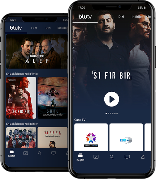 Türkiyənin TOP televiziya kanalları