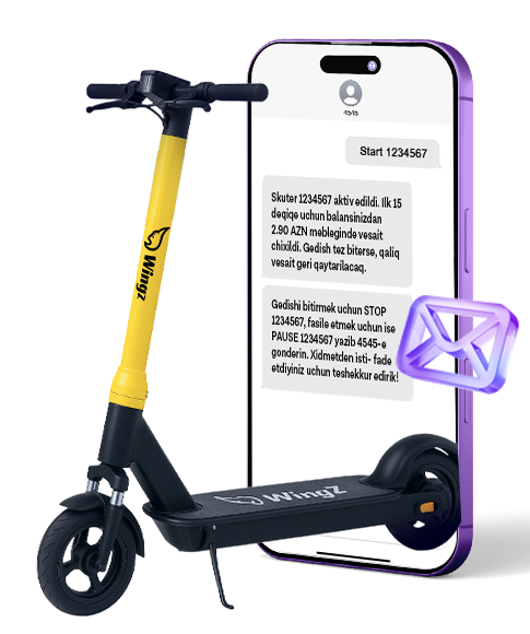 The user is charged for the first 15 minutes, including the activation fee.