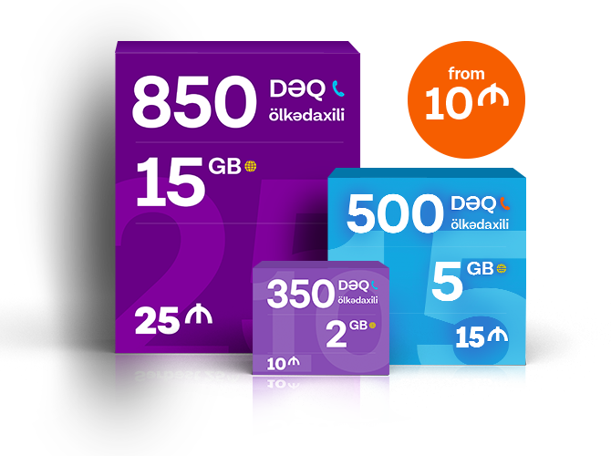 Azercell Create Your Digital World Leading Mobile Operator Of Azerbaijan