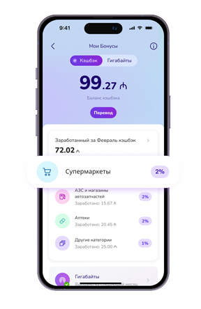 Супермаркеты