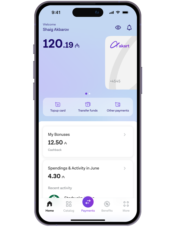 “akart” app