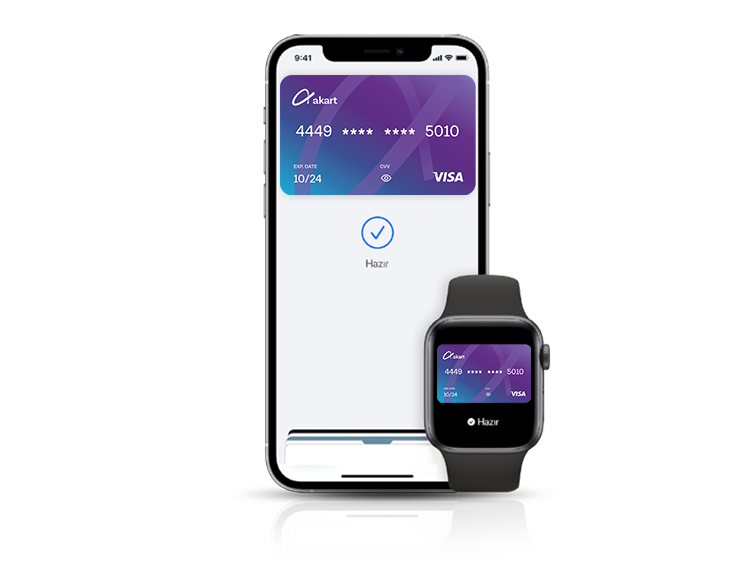 Платежи Apple Pay