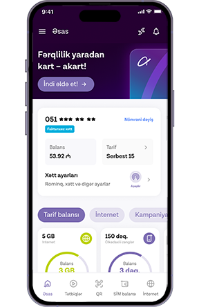 2. "akart"ı aktiv et