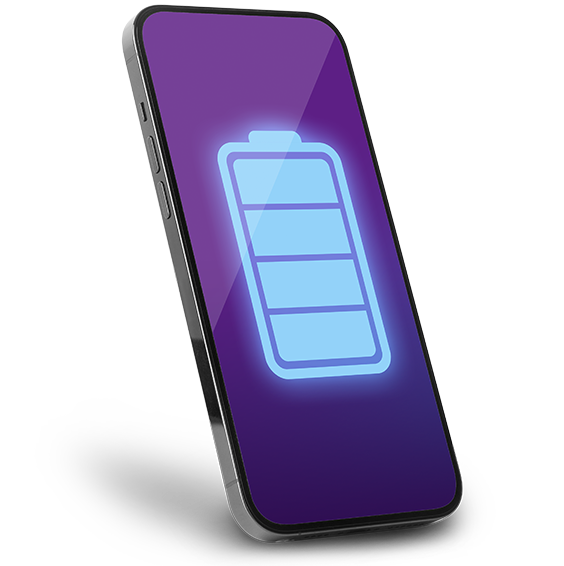 Longer battery life: